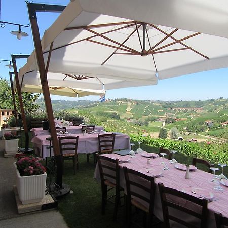 Вілла Agriturismo Cascina Vrona Monteu Roero Екстер'єр фото